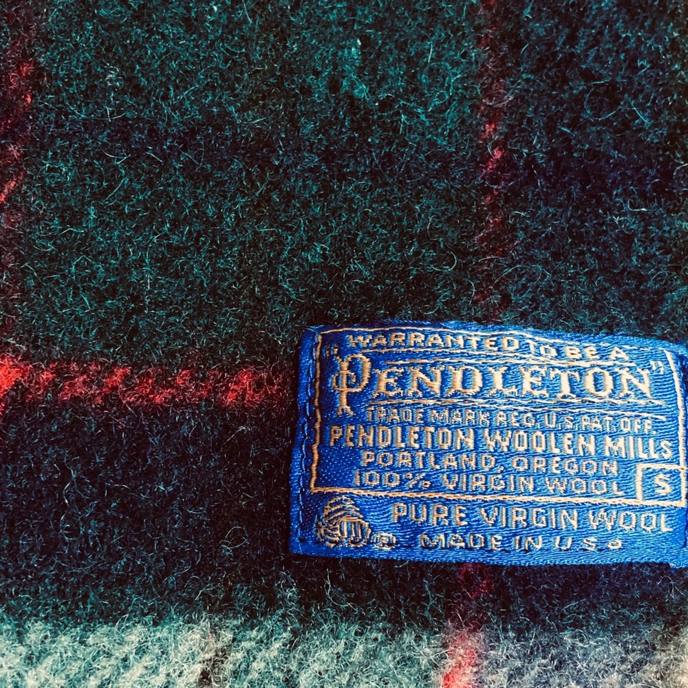 Pendleton Blanket / Throw